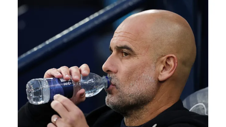 Guardiola aprova contratação. Foto: Carl Recine/Getty Images