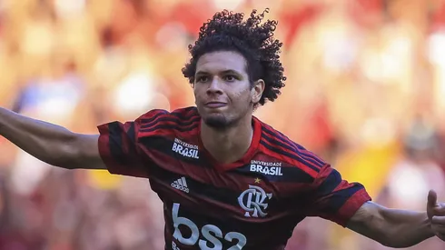 Willian Arão recebe sinal verde para ser anunciado como reforço de rival do Flamengo no Brasileirão. (Photo by Buda Mendes/Getty Images)