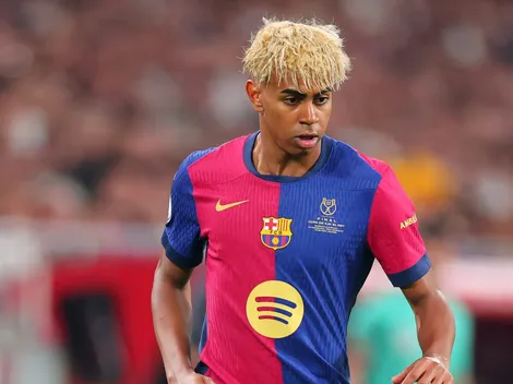 Barcelona x Real Madrid: Lamine Yamal viraliza após assistência