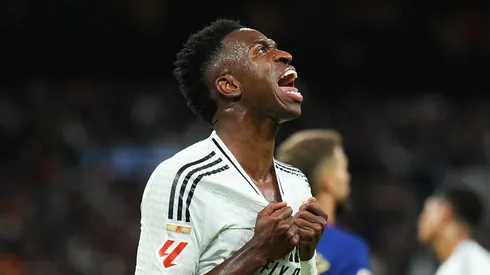 Viniícius Júnior pediu para ser substituído em Barcelona x Real Madrid.