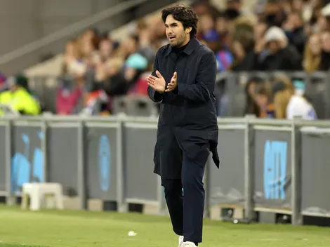 Técnico do Barcelona presa por cautela para o duelo contra o Chelsea na Women's Champions League