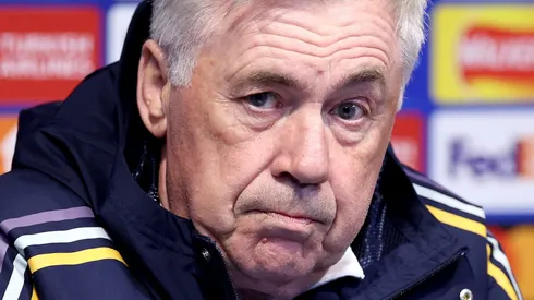 Carlo Ancelotti, do Real Madrid, tem demissão pedida por Fanáticos.