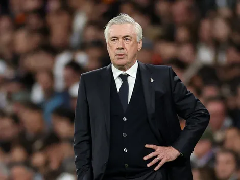 Ancelotti acerta com a Seleção Brasileira após Barcelona 3 x 2 Real Madrid