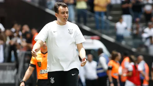 Lucas Piccinato critica arbitragem do clássico paulista no Brasileirão Feminino (Reprodução: Rodrigo Gazzanel/Agência Corinthians)