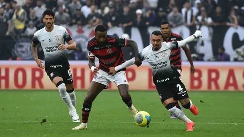 Qual é a sua aposta para Flamengo x Corinthians?