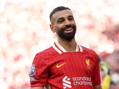 Liverpool é campeão da Premier League