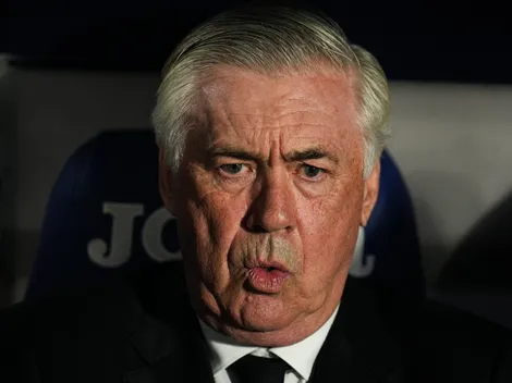 Ancelotti evita cravar futuro no Real Madrid após nova derrota para o Barcelona