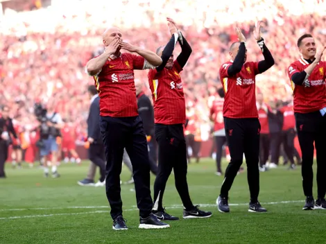 Com título do Liverpool, Arne Slot rende homenagem a Klopp