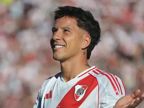 River Plate supera o Boca Juniors por 2 a 1 no Campeonato Argentino