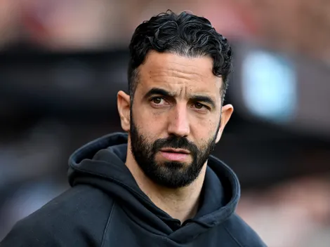 Ruben Amorim garante que United seguirá atraente para reforços, mesmo em má fase