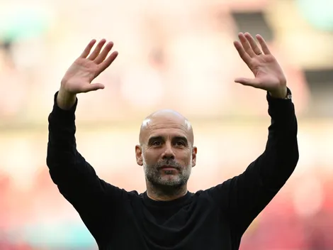Guardiola manda recado para o Liverpool após título da Premier League e revela sonho com o City