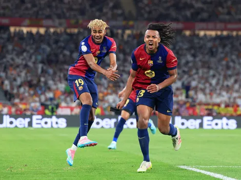 Barcelona revela incredulidade com gol heroico de Koundé no clássico