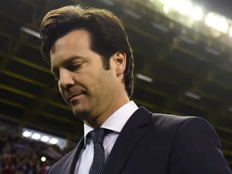Solari será o técnico no Super Mundial