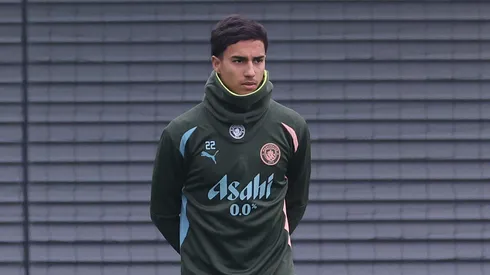 Zagueiro Vitor Reis do Manchester City