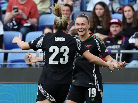 Arsenal chega na final da Women´s Champions League; Veja a campanha completa