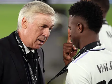 Ancelotti 'persegue jogadores brasileiros', diz jornalista