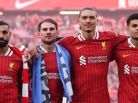 Torcida não aguenta mais e pede saída de Darwin Núñez