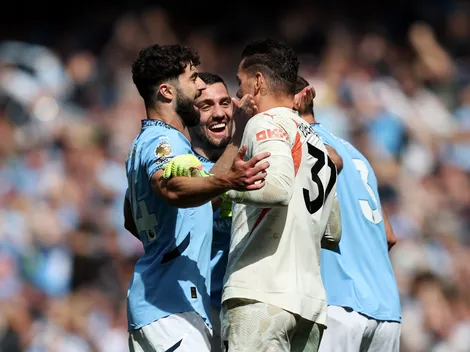 Gvardiol garante foco total do Manchester City no Mundial: "Não vamos lá para férias"