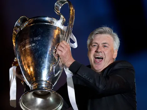 Jogadores deixam 'vazar' o que aconteceu com Ancelotti hoje