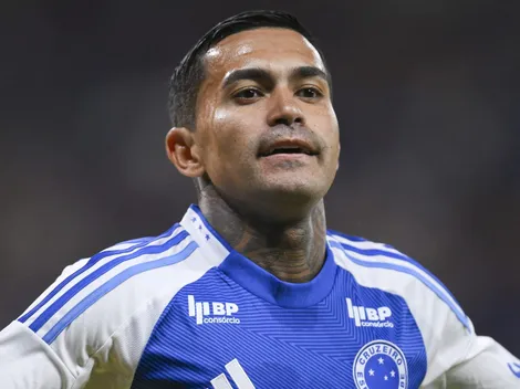 Cruzeiro quer negociar Dudu, arrependido de sair do Palmeiras