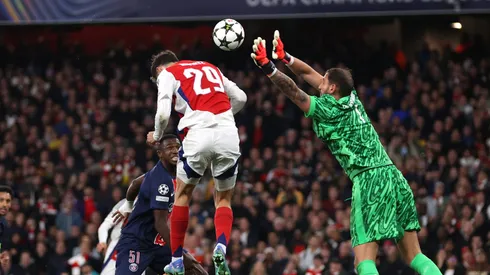 Champions League: Arsenal x PSG - Onde assistir, escalações e mais.