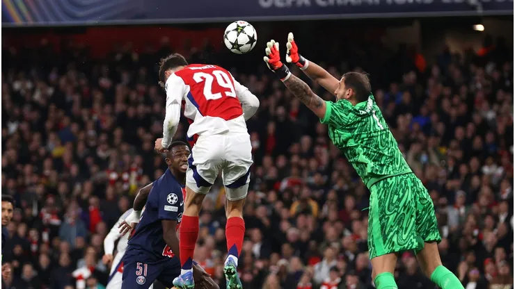 Champions League: Arsenal x PSG - Onde assistir, escalações e mais.