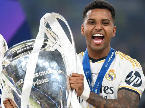 Clube pode vender Rodrygo; Torcida também cita Vini Jr