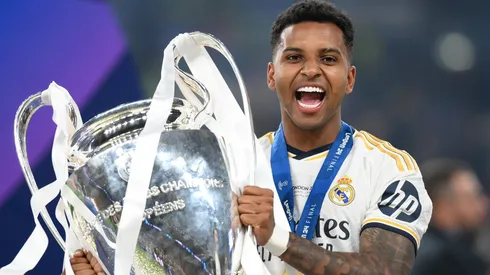 Arsenal pergunta por Rodrygo. Foto: Justin Setterfield/Getty Images