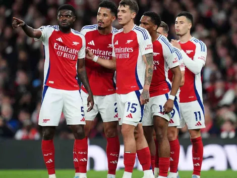 Arsenal nunca perdeu para o PSG: veja números e aposte na Champions