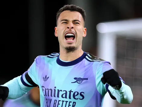 Martinelli sonha em vencer a Liga dos Campeões