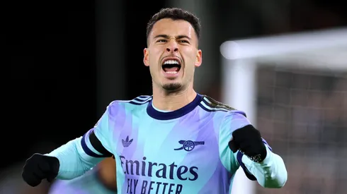 Martinelli, do Arsenal, projeta os Gunners na final da Champions League.