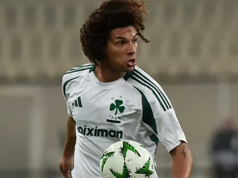 Willian Arão passa a ser desejado pela diretoria do Internacional