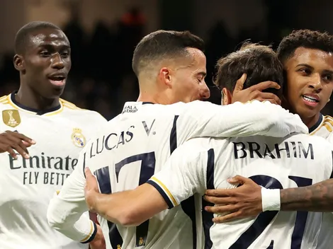 Lucas Vázquez pode deixar o clube após Mundial