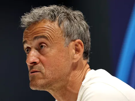 Luis Enrique desabafa antes de Arsenal x PSG: "Sou a pessoa mais triste do time"
