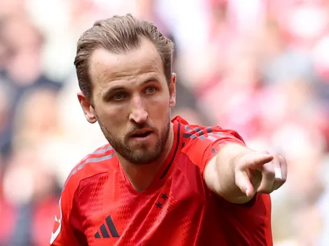 Harry Kane critica regra da Bundesliga após suspensão: 'Uma decisão insana