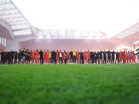 Chiesa e mais cinco: atletas do Liverpool que podem ficar sem medalha de campeão