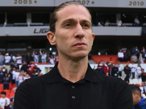 Flamengo deve ter Rossi no banco de reservas diante do Botafogo-PB