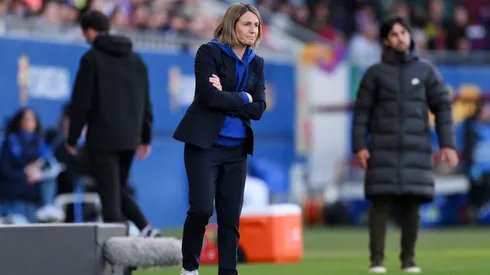 Cargar más Subiendo 1 / 1 – Sonia Bompastor faz desabafo após eliminação do Chelsea na Women's Champions League.jpg Detalles de adjuntos Sonia Bompastor faz desabafo após eliminação do Chelsea na Women's Champions League (Photo by David Ramos/Getty Images)