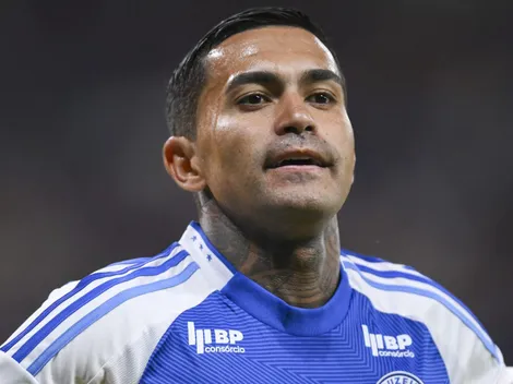 Flamengo não vai contratar Dudu, ex-Palmeiras e de saída do Cruzeiro