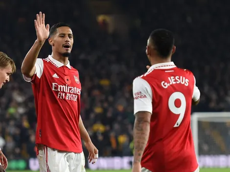 Real Madrid decide: vai contratar Saliba