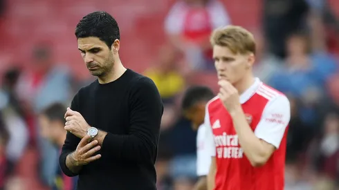 Arsenal x PSG: Gunners estão invictos em jogos em casa na Champions.