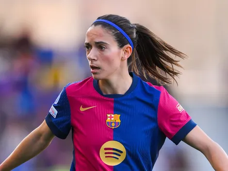 Veja os números de Aitana Bonmati, favorita para a Bola de Ouro na atual temporada