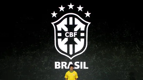 Lançamento da nova camisa da Seleção Brasileira. Foto: Tom Shaw/Getty Images for Nike)