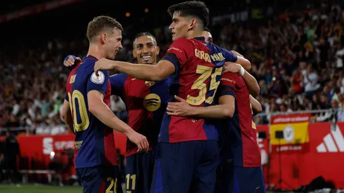 Barcelona aparece como favorito nas casas de apostas