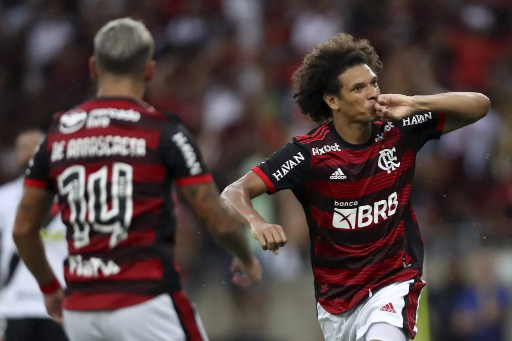 Arão pode voltar ao país (Photo by Buda Mendes/Getty Images)