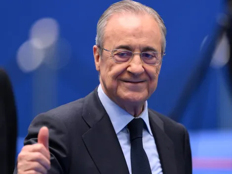 Se Lunin sair, Florentino aceitaria retorno de Kepa Arrizabalaga