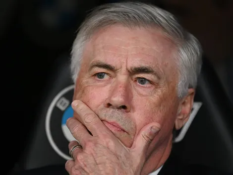 Ancelotti tem dúvidas e questiona CBF por morar no Brasil
