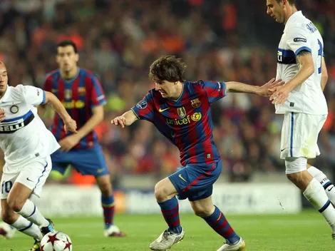 Barcelona e Inter revivem duelo histórico valendo vaga na final da Champions