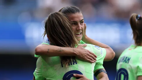 Barcelona Feminino (Photo by Warren Little/Getty Images)