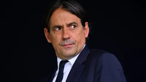 Simone Inzaghi, técnico da Inter de Milão (Photo by Alessandro Sabattini/Getty Images)